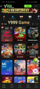 Y999 Game