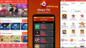 Oreo TV APK 